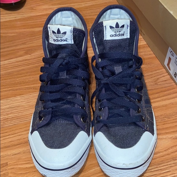 ADIDAS 💙⭐️authentic ⭐️ - Picture 2 of 9